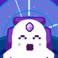 Crypto Falling GIF by aavegotchi