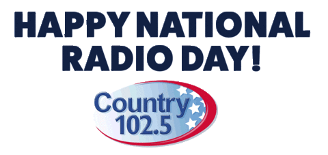 Country Music Radio Sticker by Country 102.5