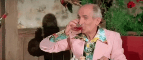 louis de funs GIF