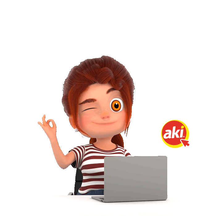 Enlinea Sticker by Súper Akí
