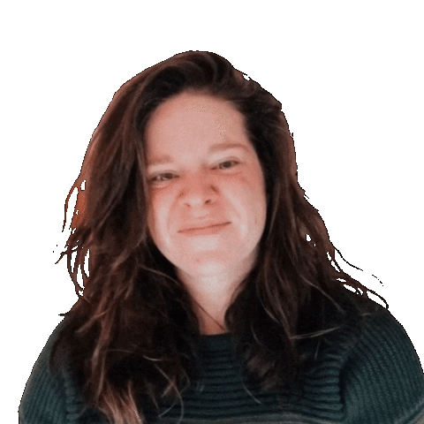 CKDesign giphyupload no nope nah Sticker