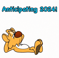 New Year Waiting GIF by Elnaz  Abbasi