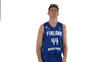 National Team Sport Sticker by Basket_fi