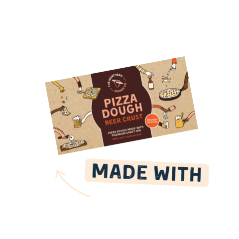 Ndc Diyw Sticker by NorthernDoughCo