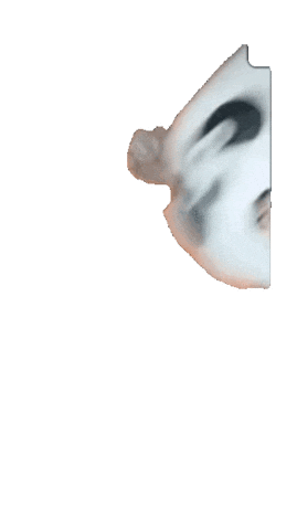 Gossip Hello Sticker
