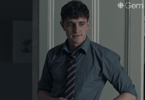 On My Way Goodbye GIF by CBC