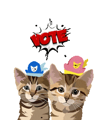 Cat Pet Sticker by Watertown Humane Society