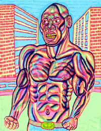 Fitness Workout GIF by Pol-Edouard