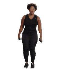10 Minutes Fitness Sticker by BODi