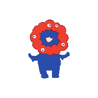 Myakumyaku Sticker