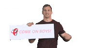Sam Warburton Reaction Sticker by PrincipalityBS