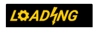 Robot Loading Sticker by RoboCore