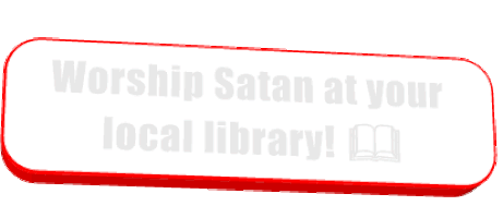 satan worship STICKER by AnimatedText