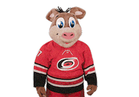 Nervous Ice Hockey Sticker by NHL