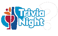 Night Trivia Sticker by Pinots Palette