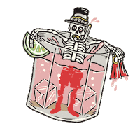 Party Fun Sticker by SoCoAustralia