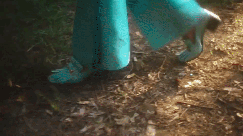 rainbow learn to let go GIF by Kesha