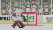 hockey fans GIF by South Park 