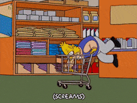 screaming episode 11 GIF