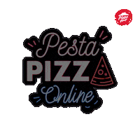 Pizza Hut Sticker by Pizza Hut Malaysia