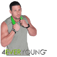 Body Sticker by 4Ever Young Anti Aging