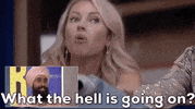 Shocked Britney Haynes GIF by Big Brother