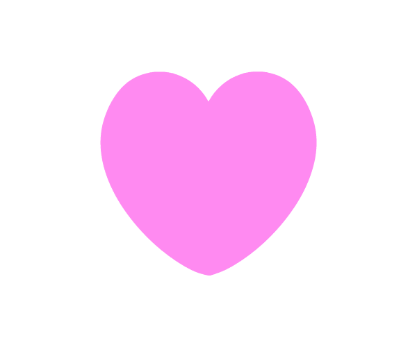 Heart Love Sticker
