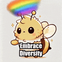 Wisdom GIF by Beelightened
