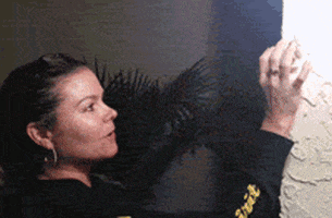 frog eww GIF by America's Funniest Home Videos