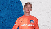 Football Sport GIF by Hertha BSC