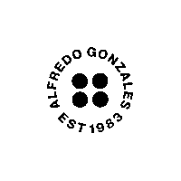 fashion circle Sticker