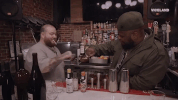 action bronson fist bump GIF by F*CK, THAT'S DELICIOUS