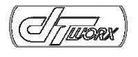 DTworxmedia nullbar nullbarfrankfurt dtworx Sticker