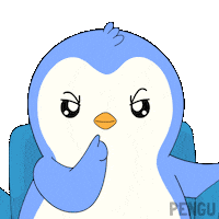 1 Billion Crypto Sticker by Pudgy Penguins