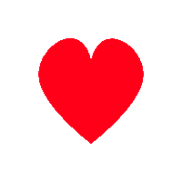 Heart Love Sticker