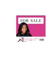 rosemarytherealtor real estate realtor realestate sold Sticker