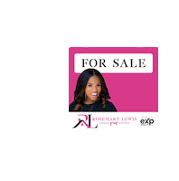 rosemarytherealtor real estate realtor realestate sold Sticker
