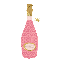 Celebrate Happy New Year Sticker
