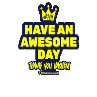 Jewish Jew Sticker by Thank You Hashem