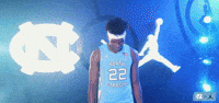 University Of North Carolina Smile GIF by UNC Tar Heels