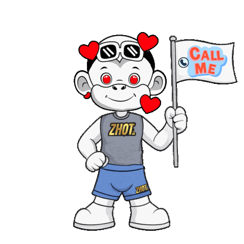 Mood Love Sticker by Zhot