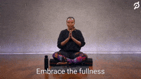 Embrace The Fullness 