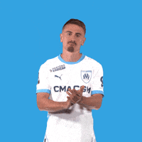 Ligue 1 Football GIF by Olympique de Marseille