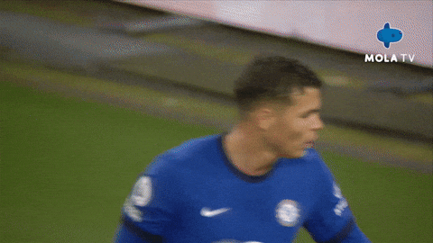 Premier League Football GIF by MolaTV