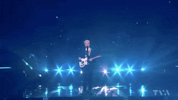 Guitar Player GIF by Star Académie TVA