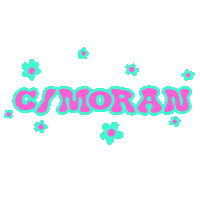 Sticker by C/Moran