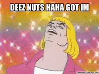 deez nuts im GIF
