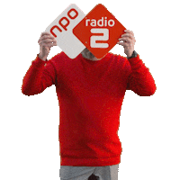 Jeroen Kijk In De Vegte Dj Sticker by NPO Radio 2