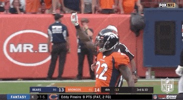 Regular Season Football GIF by NFL