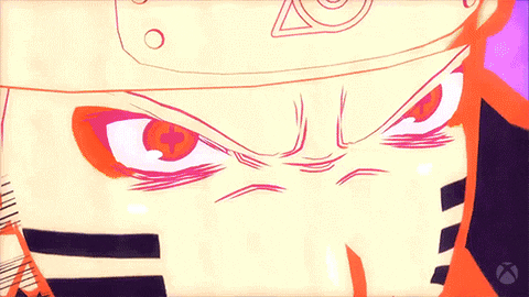 Naruto Yell GIF by Xbox